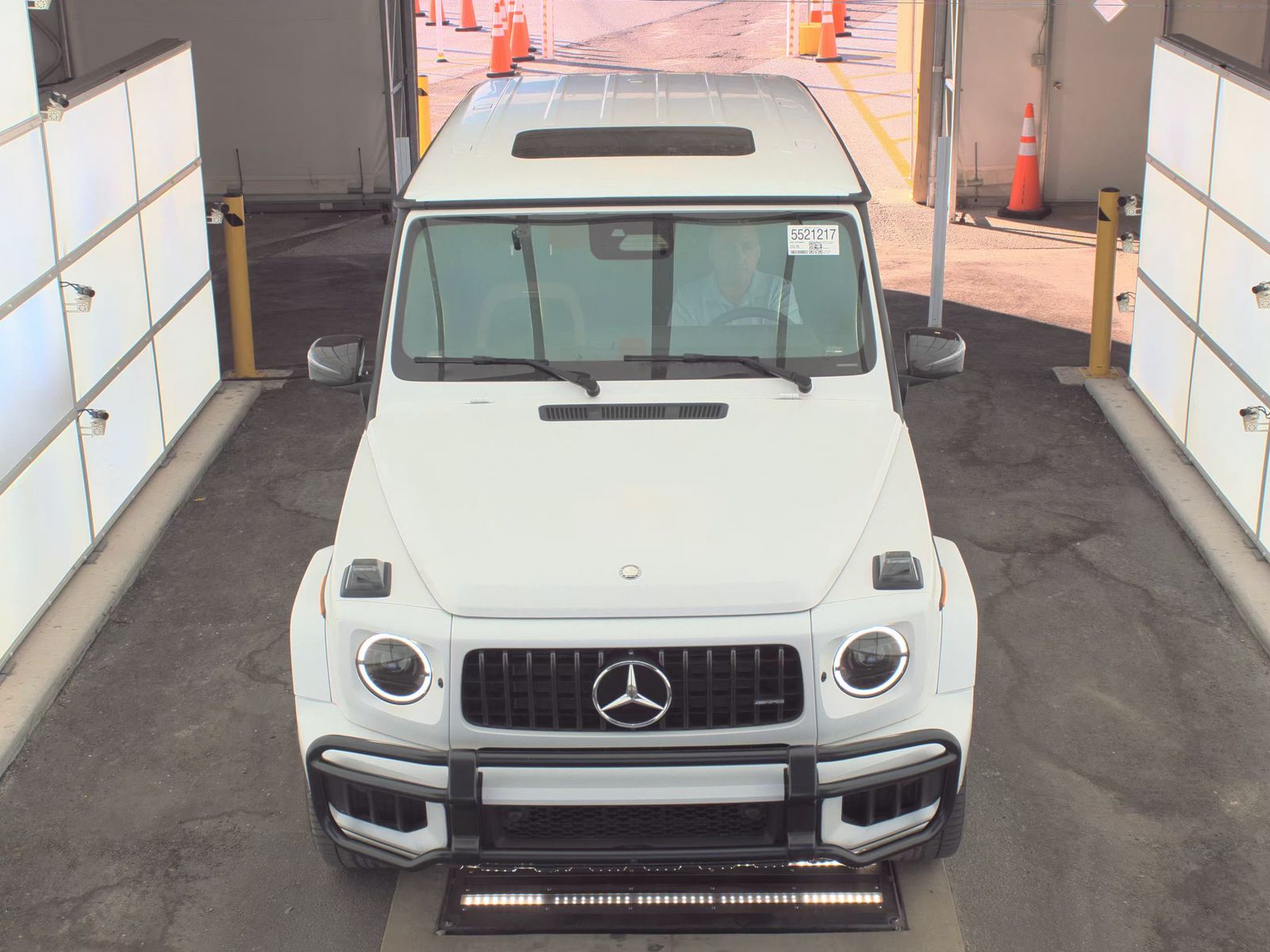 2025 Mercedes-Benz G-Class AMG G 63 AWD