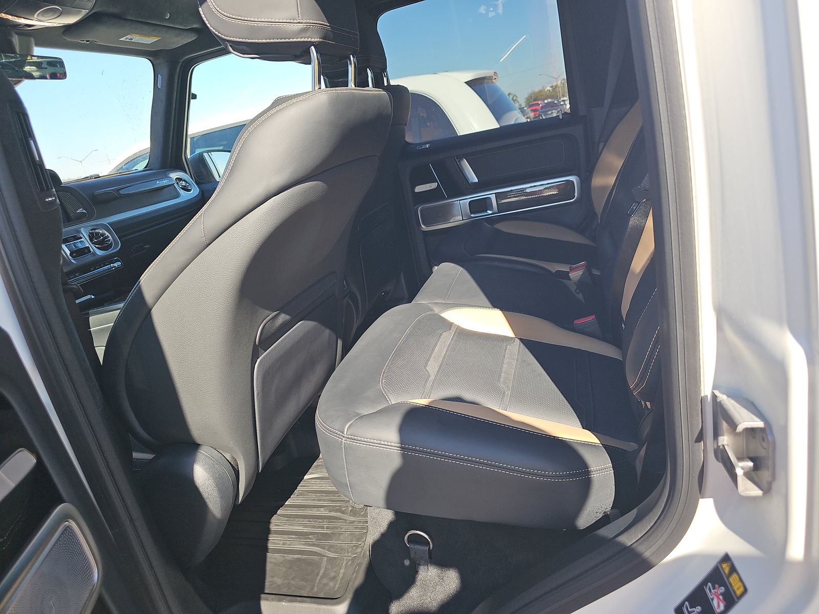 2025 Mercedes-Benz G-Class AMG G 63 AWD