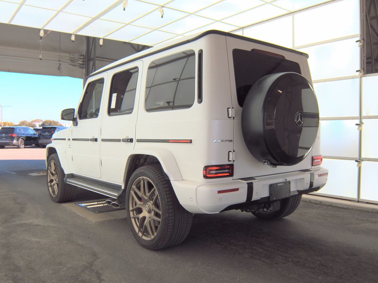 2025 Mercedes-Benz G-Class AMG G 63 AWD