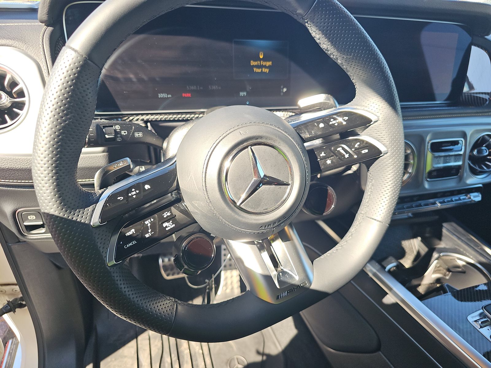 2025 Mercedes-Benz G-Class AMG G 63 AWD