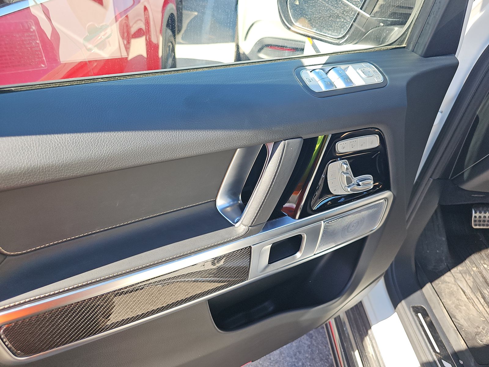 2025 Mercedes-Benz G-Class AMG G 63 AWD