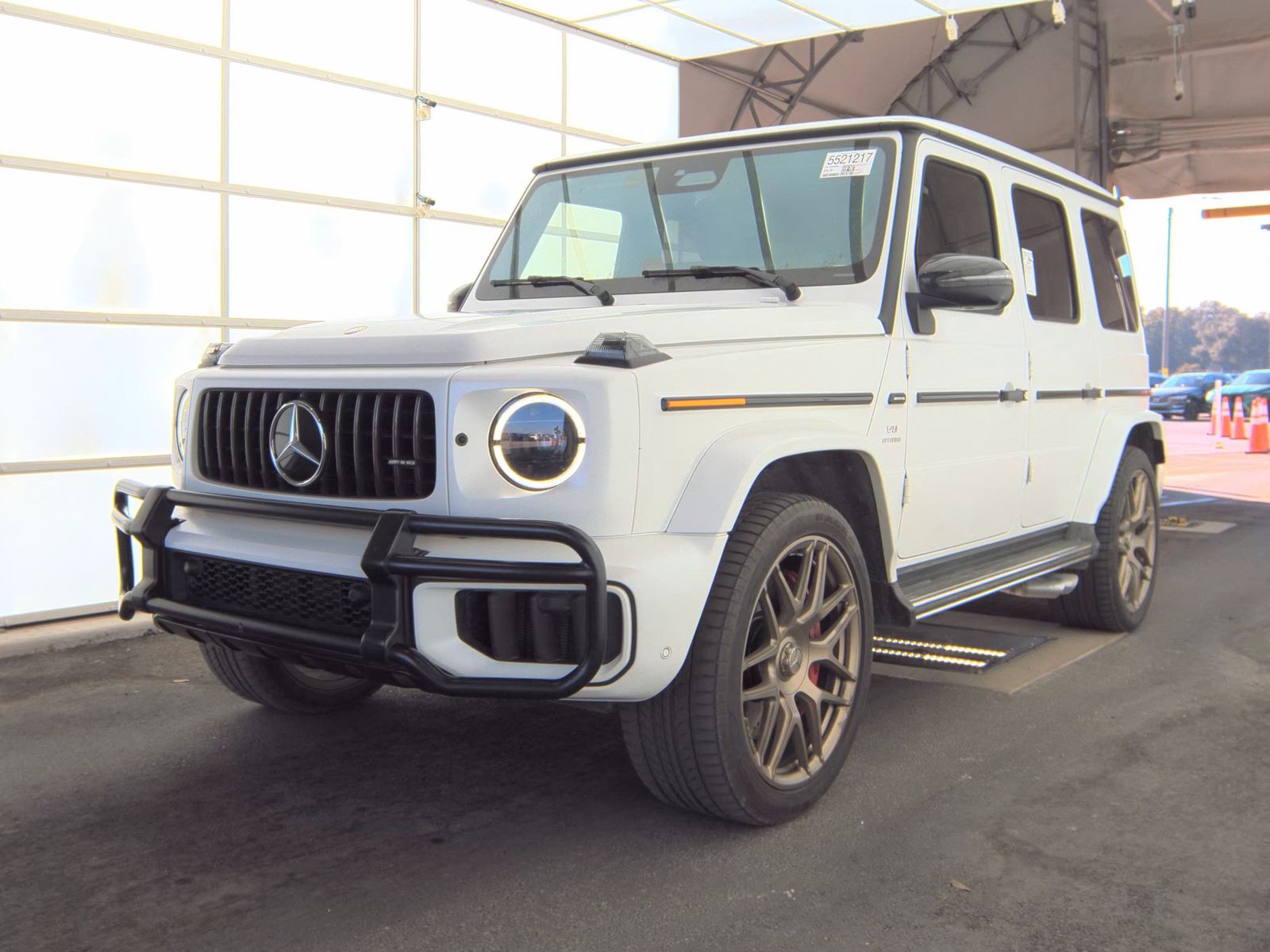 2025 Mercedes-Benz G-Class AMG G 63 AWD