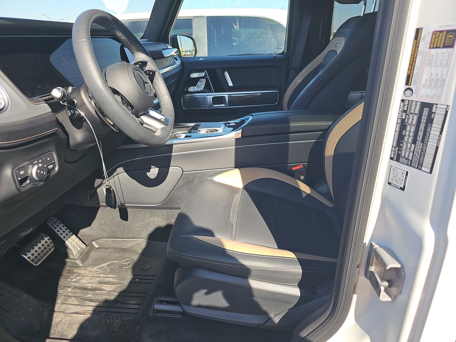 2025 Mercedes-Benz G-Class AMG G 63 AWD