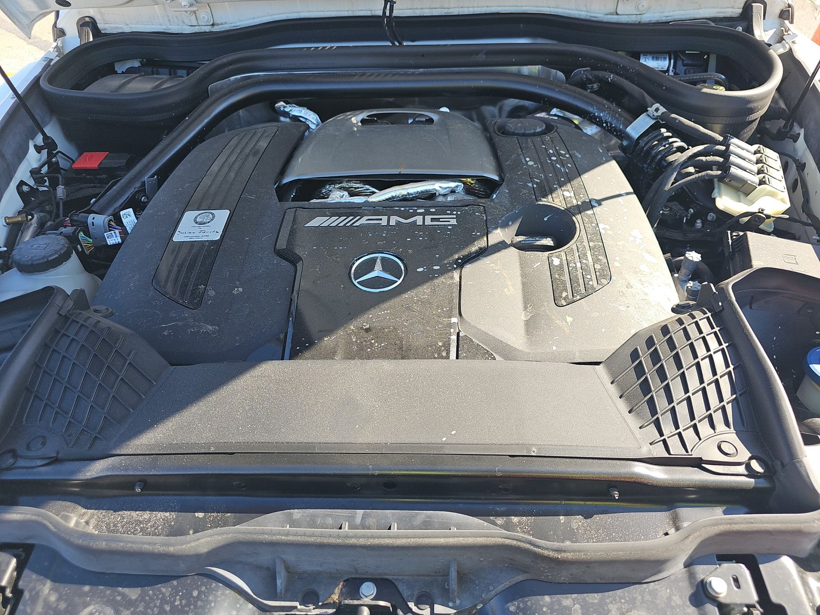 2025 Mercedes-Benz G-Class AMG G 63 AWD