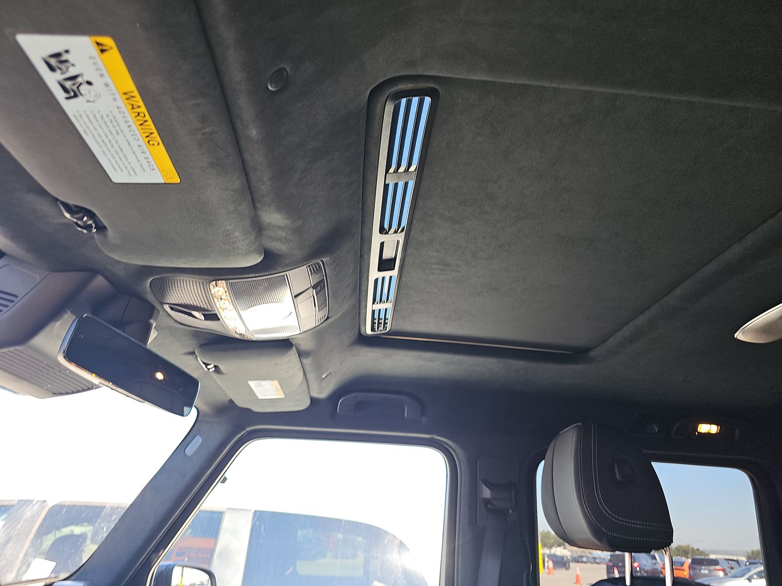 2025 Mercedes-Benz G-Class AMG G 63 AWD