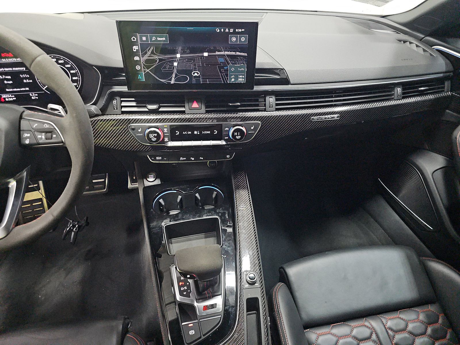 2022 Audi RS 5 Base AWD