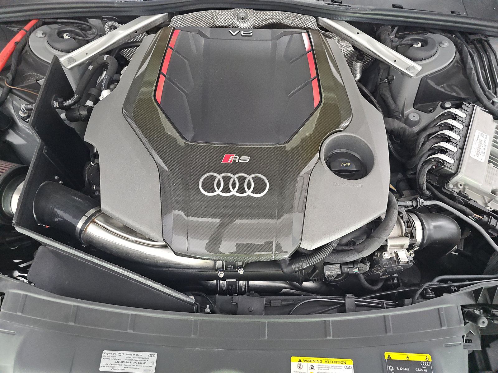 2022 Audi RS 5 Base AWD