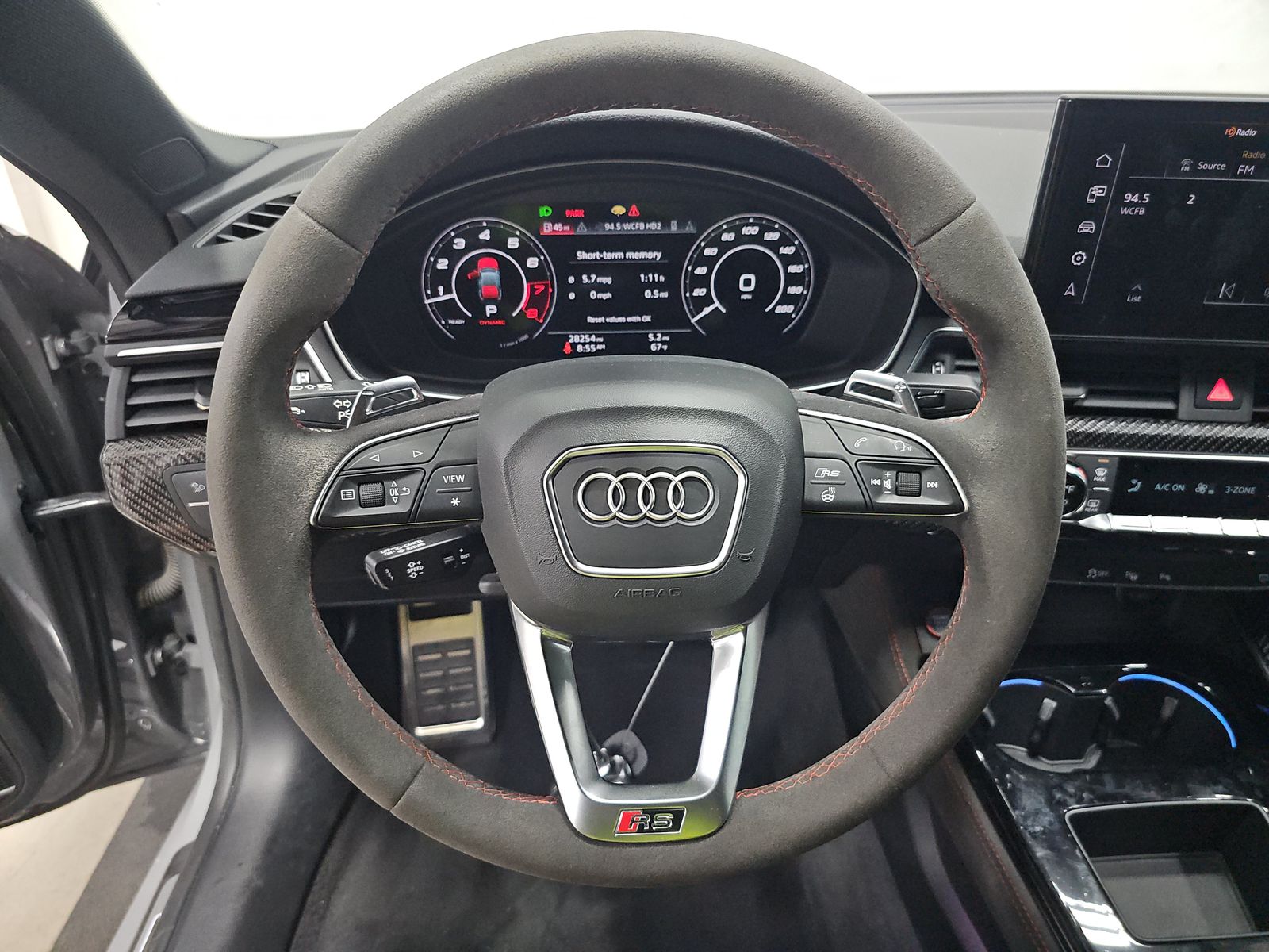 2022 Audi RS 5 Base AWD