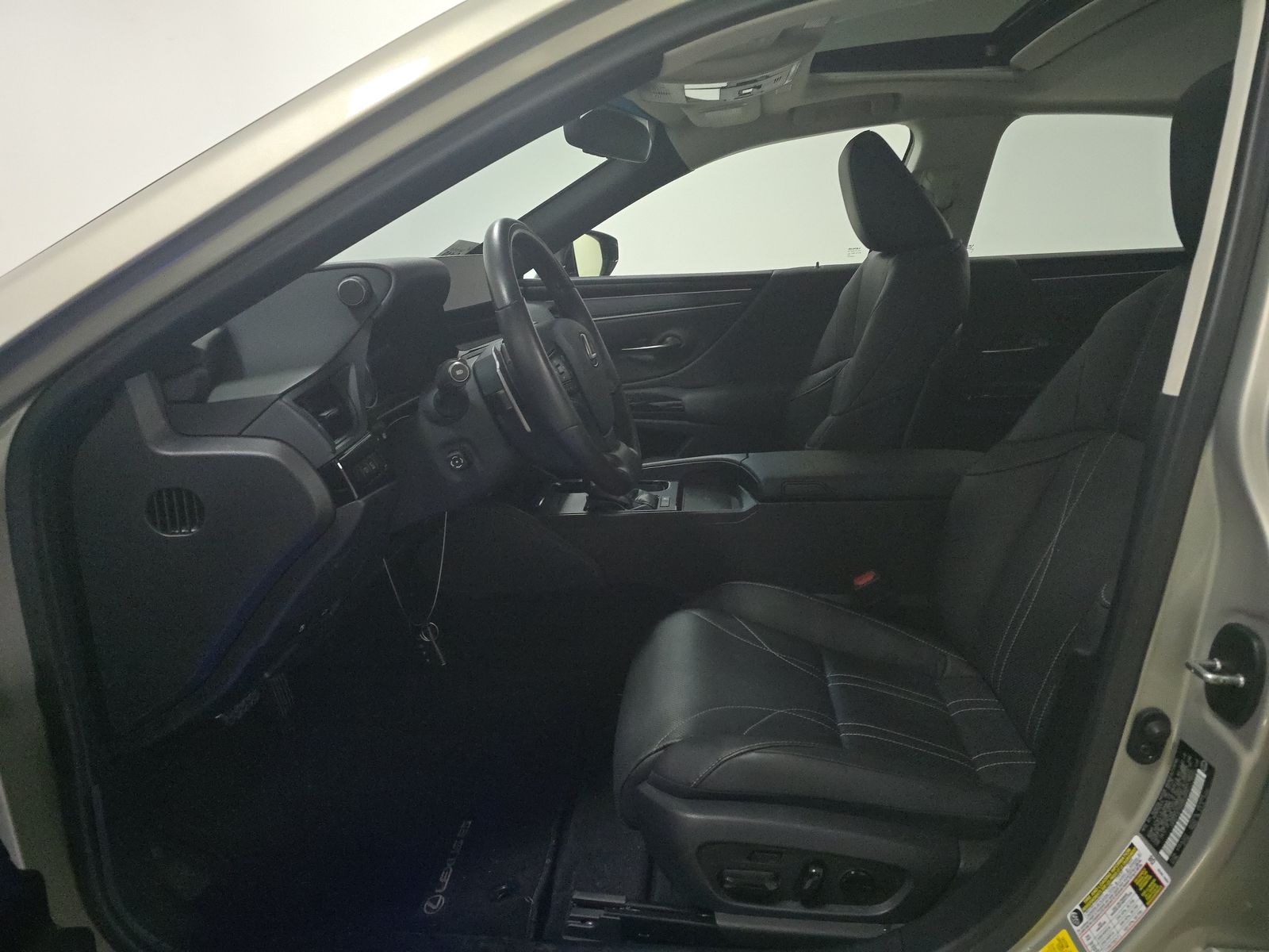 2025 Lexus ES ES 300h Luxury FWD