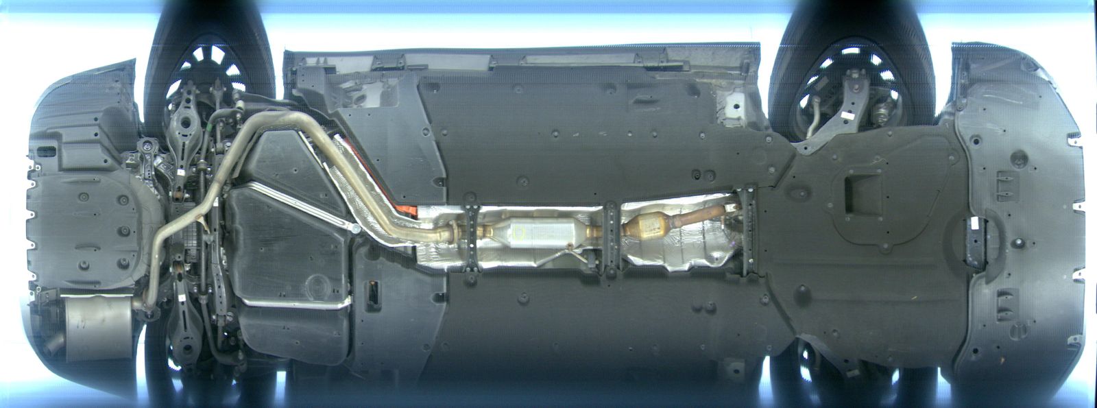 2025 Lexus ES ES 300h Luxury FWD