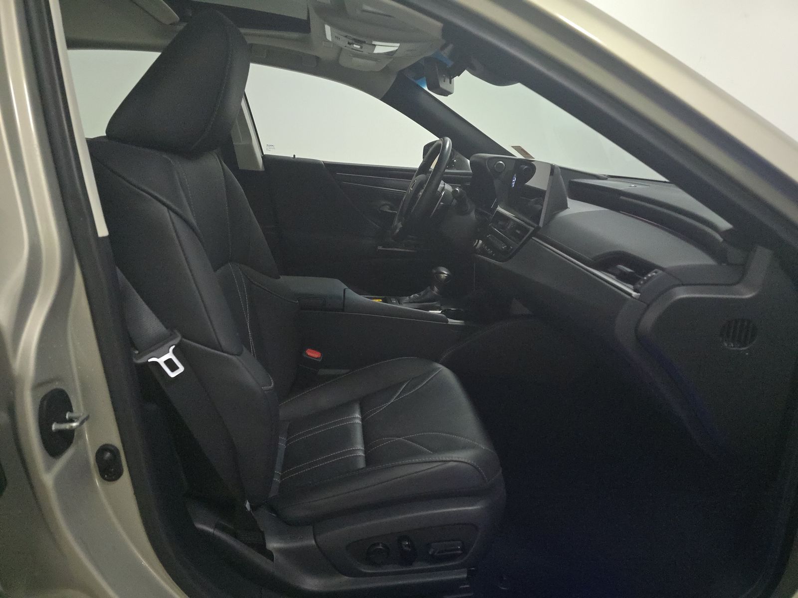 2025 Lexus ES ES 300h Luxury FWD