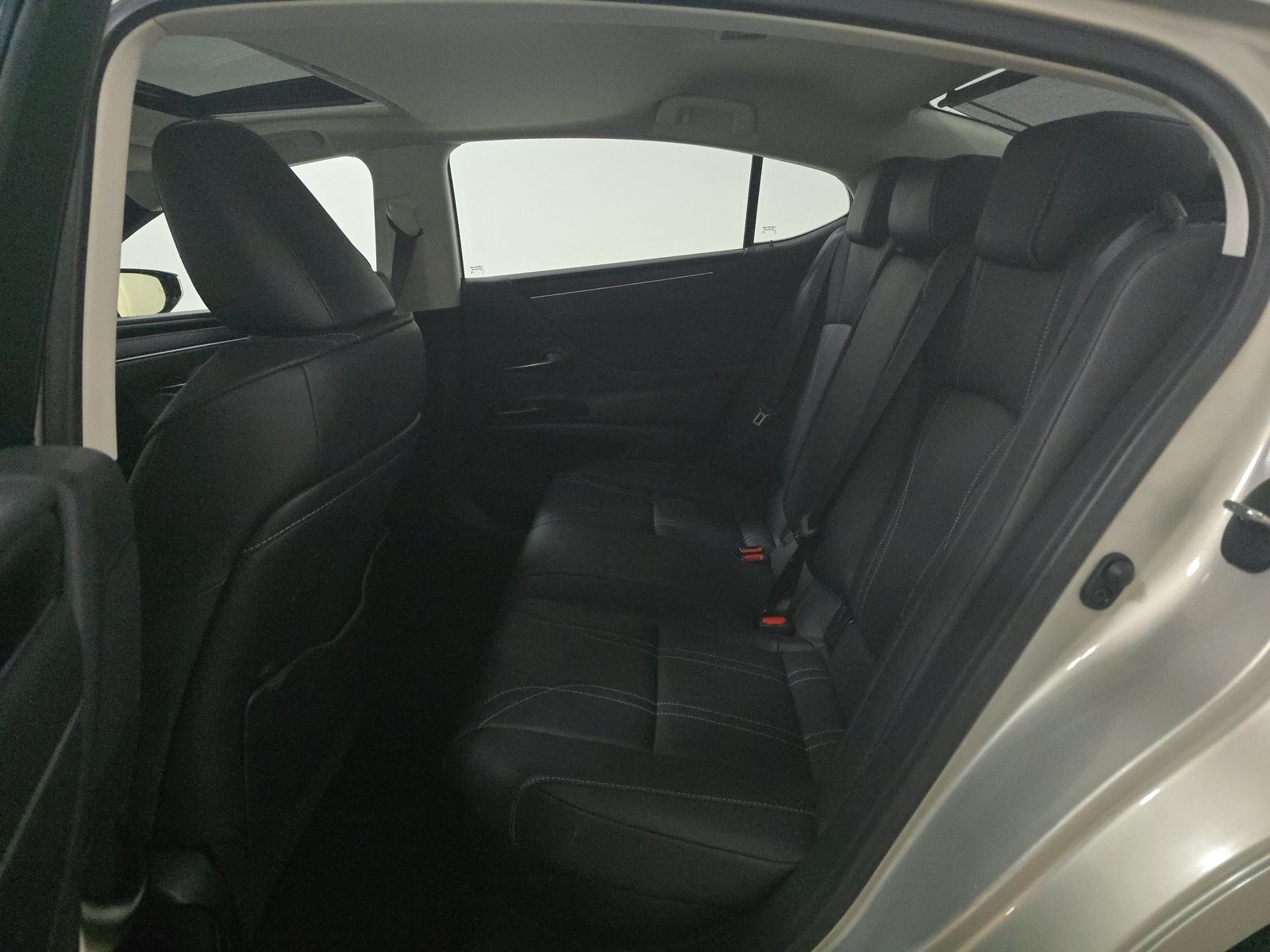 2025 Lexus ES ES 300h Luxury FWD