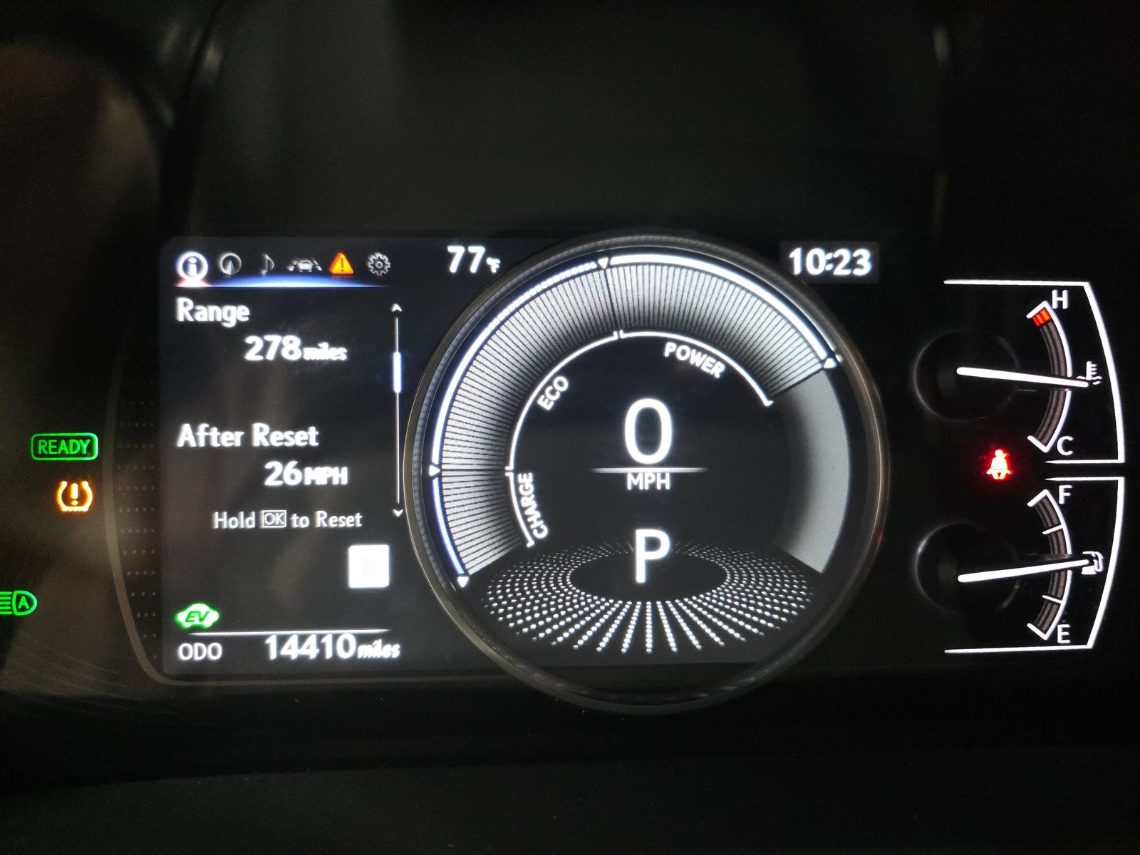 2025 Lexus ES ES 300h Luxury FWD