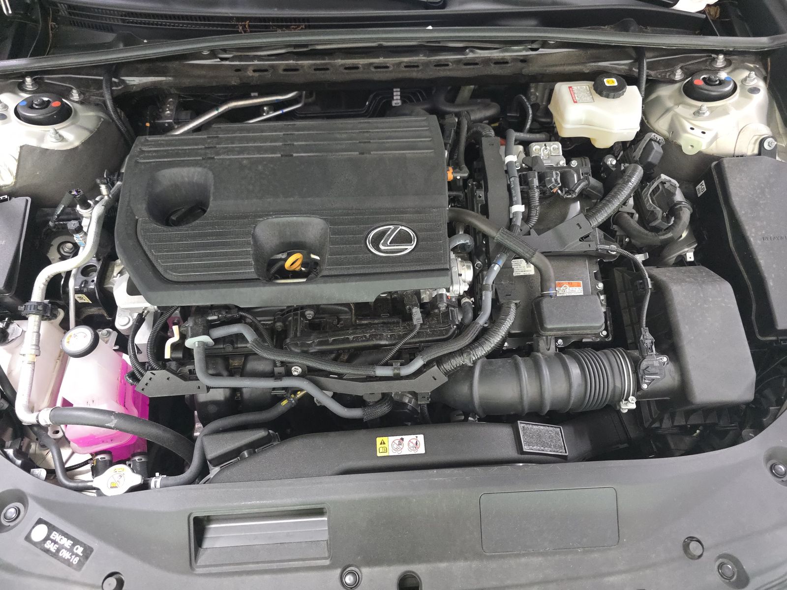 2025 Lexus ES ES 300h Luxury FWD