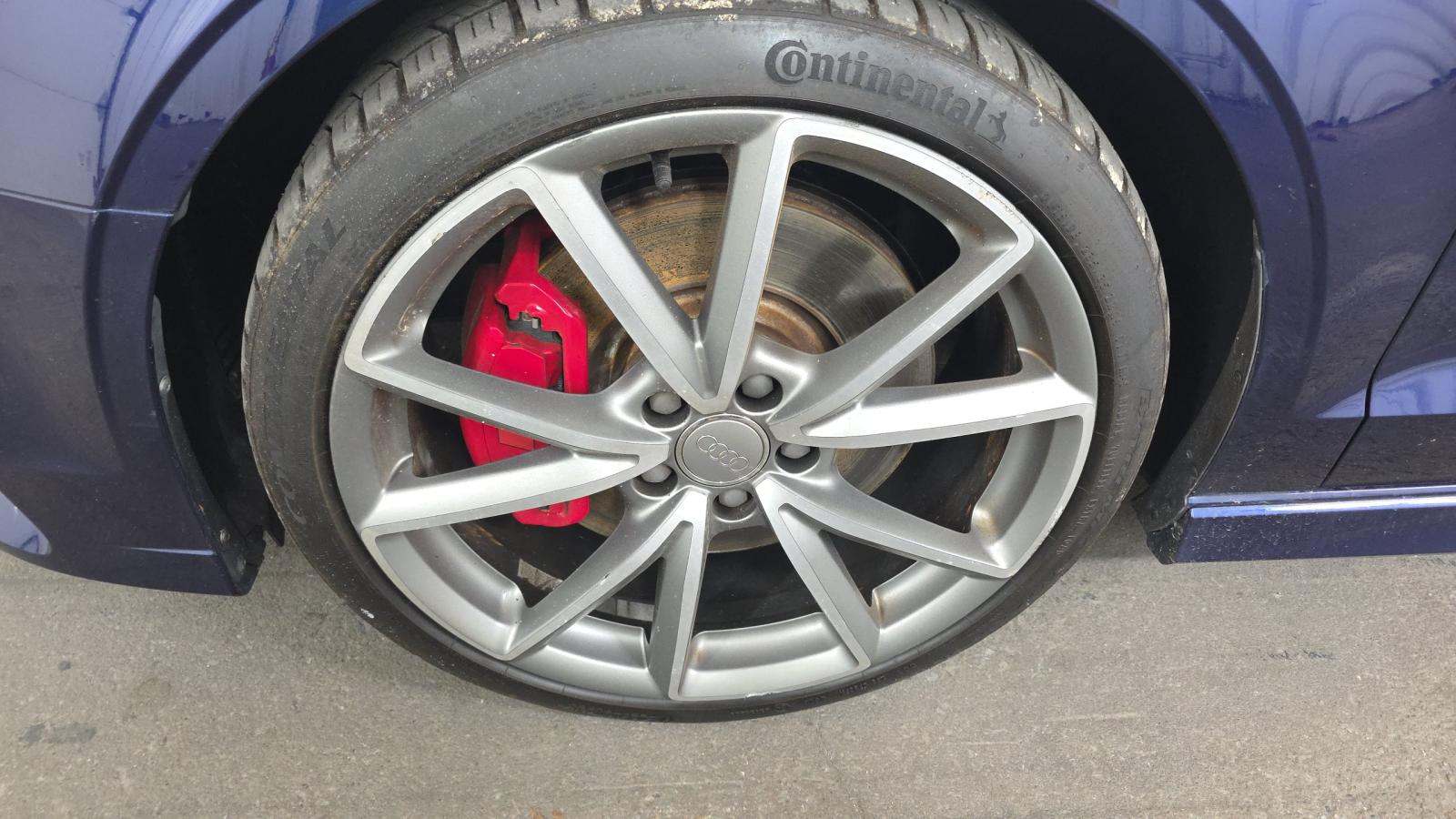 2017 Audi S3 Premium Plus AWD