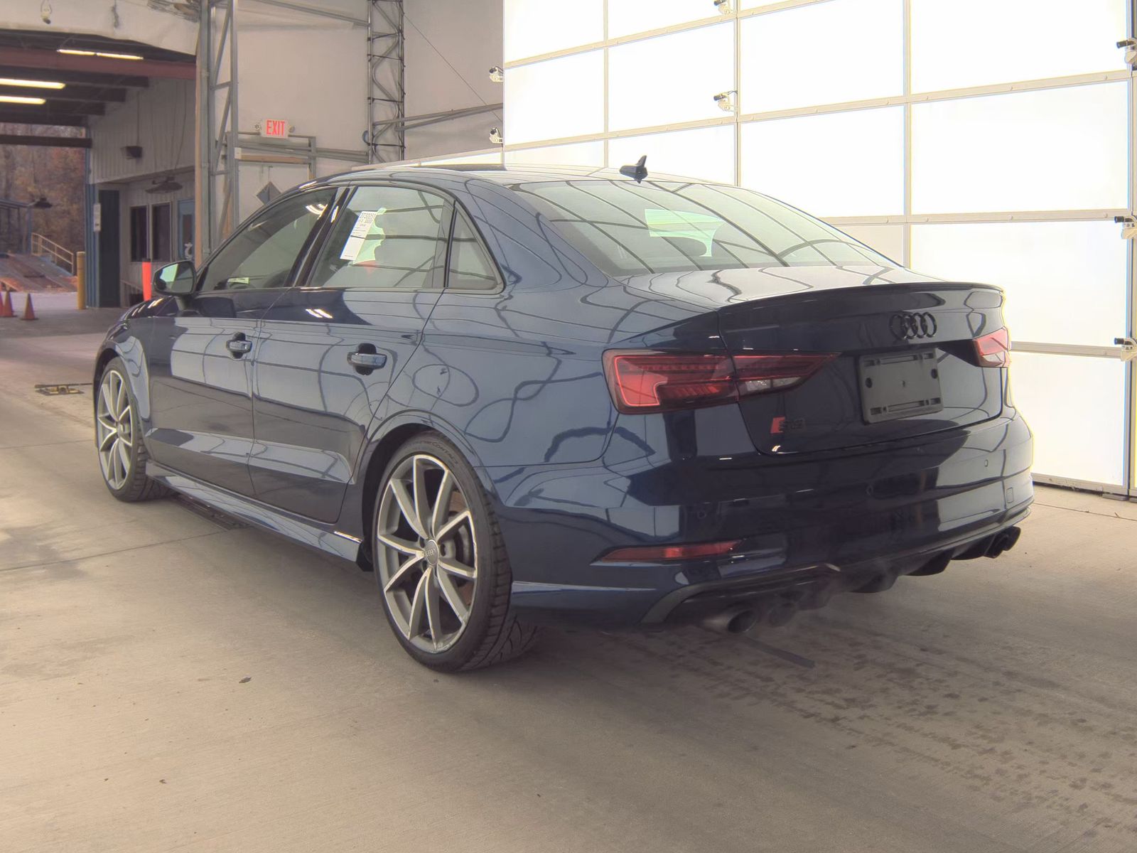 2017 Audi S3 Premium Plus AWD