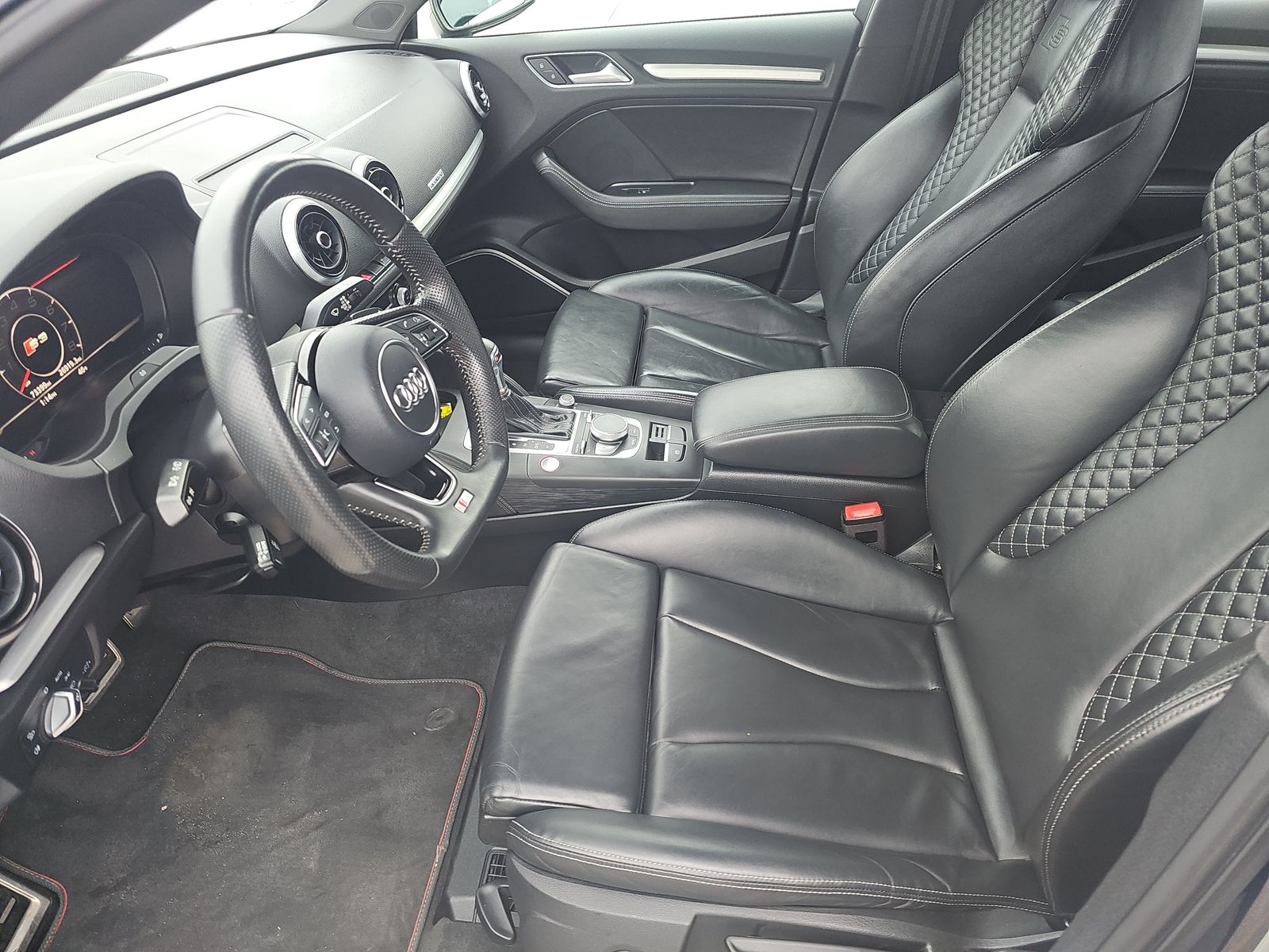 2017 Audi S3 Premium Plus AWD