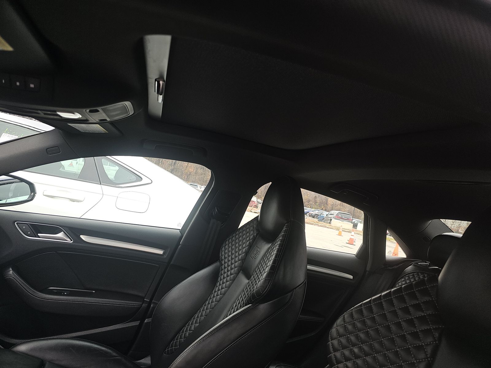 2017 Audi S3 Premium Plus AWD