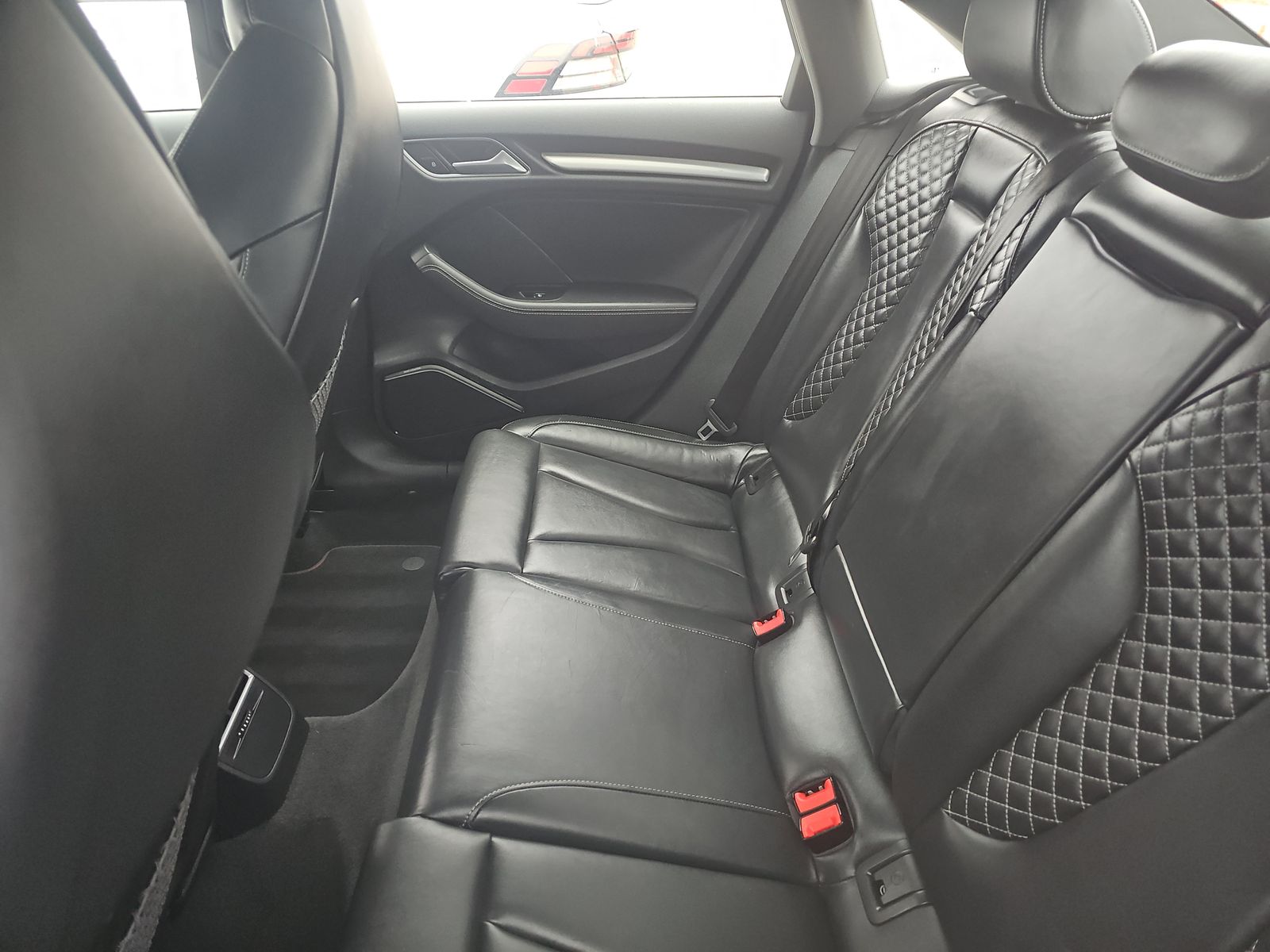 2017 Audi S3 Premium Plus AWD