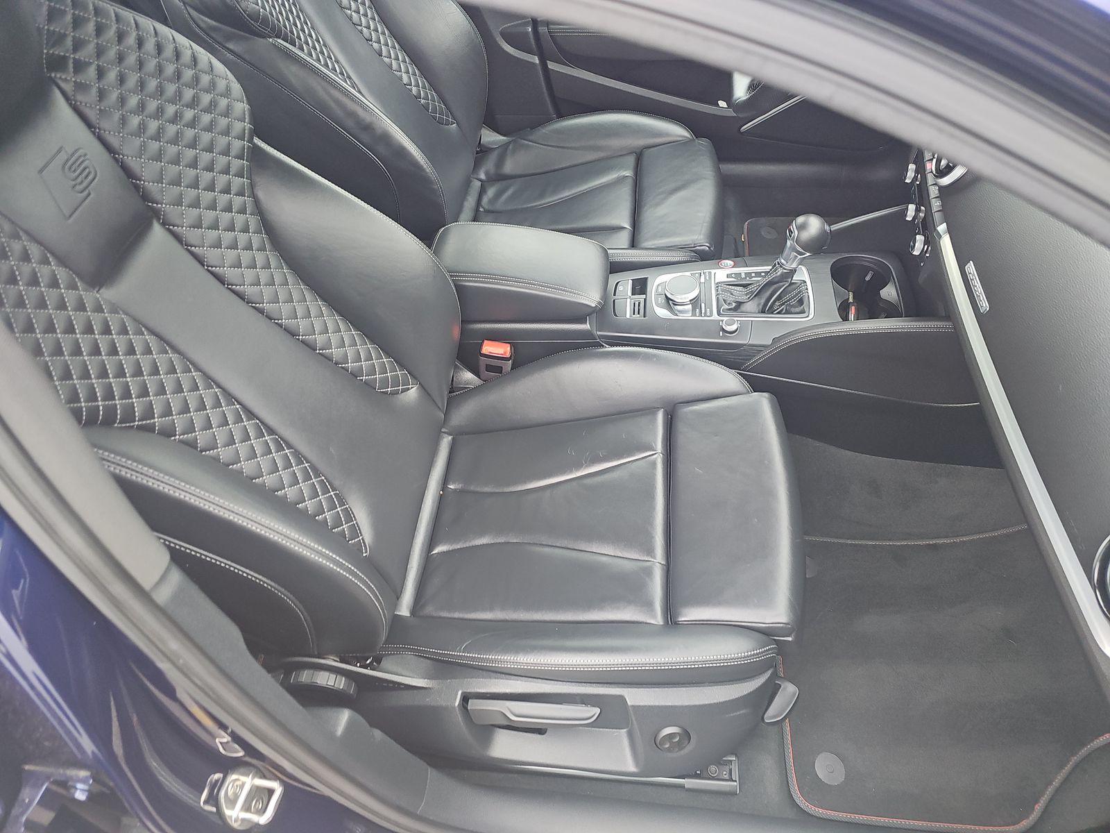 2017 Audi S3 Premium Plus AWD