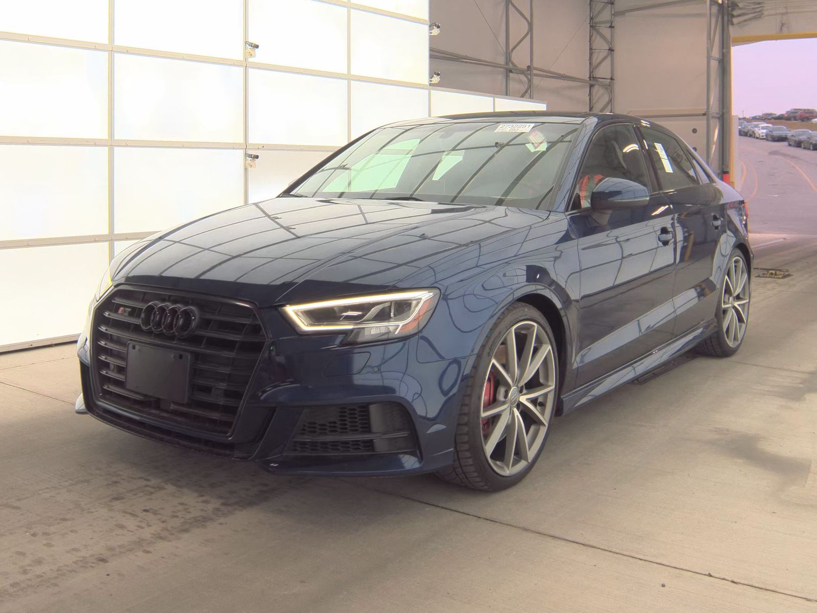 2017 Audi S3 Premium Plus AWD