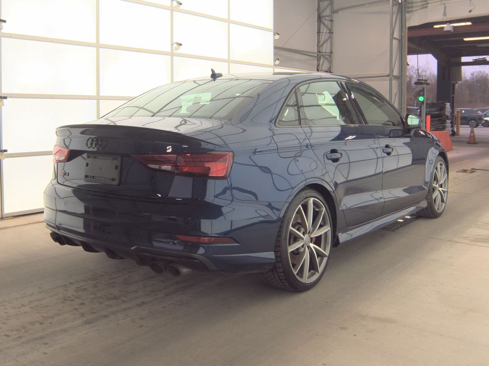 2017 Audi S3 Premium Plus AWD