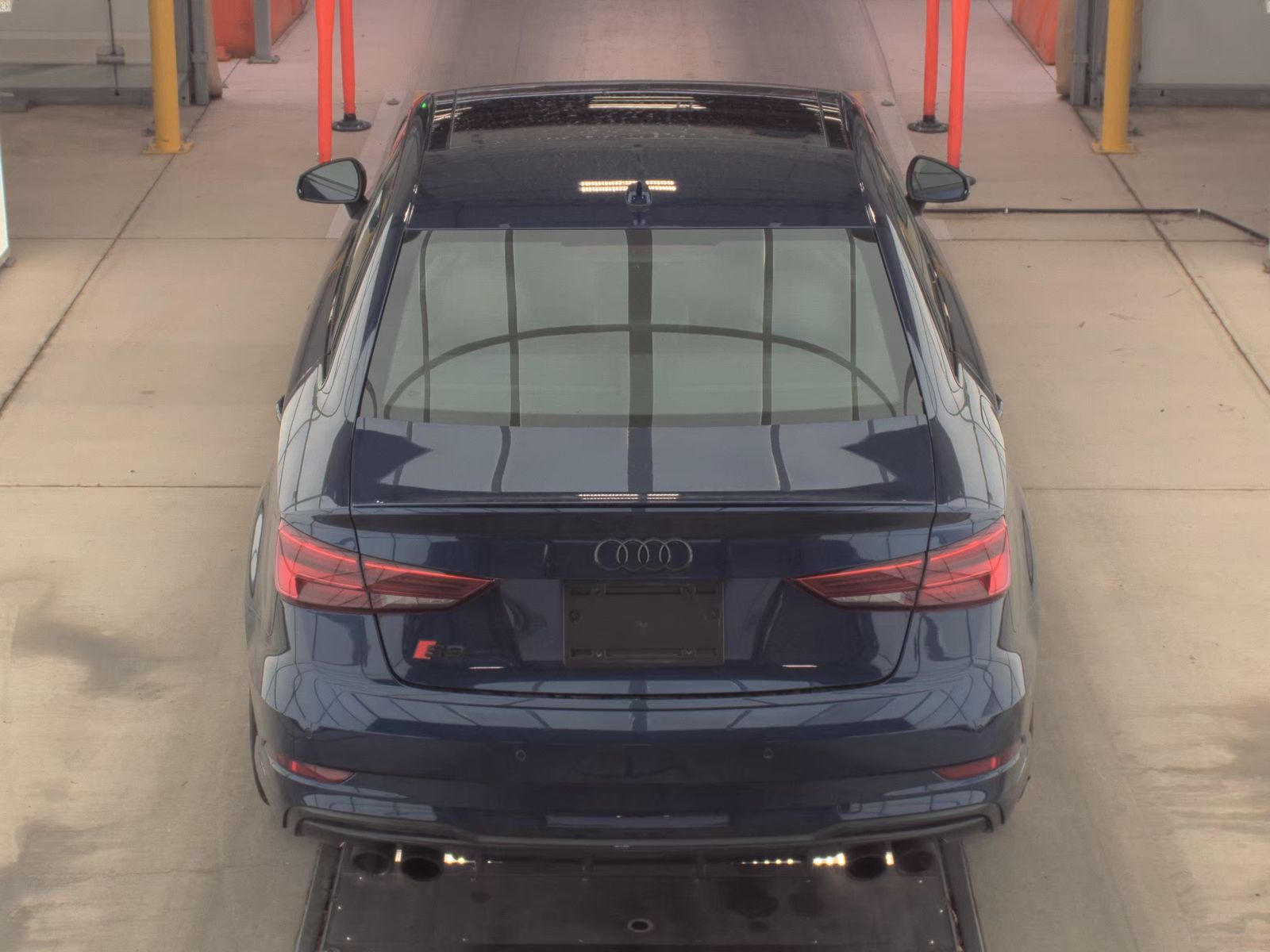 2017 Audi S3 Premium Plus AWD