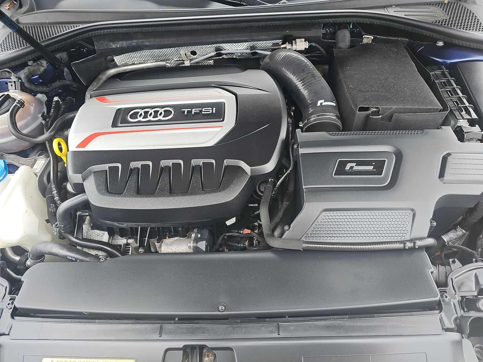 2017 Audi S3 Premium Plus AWD