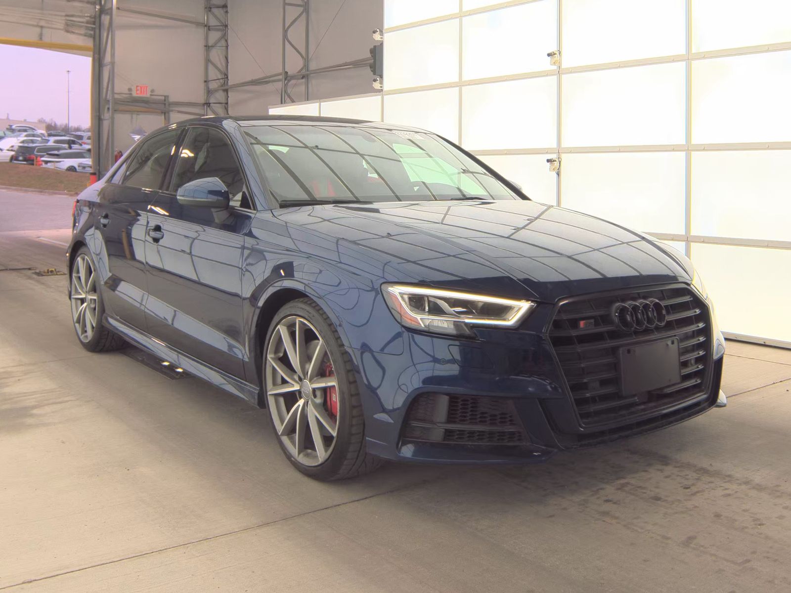 2017 Audi S3 Premium Plus AWD