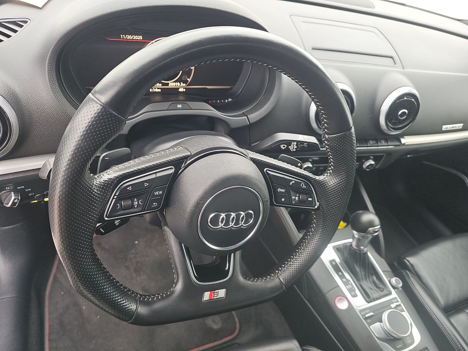 2017 Audi S3 Premium Plus AWD