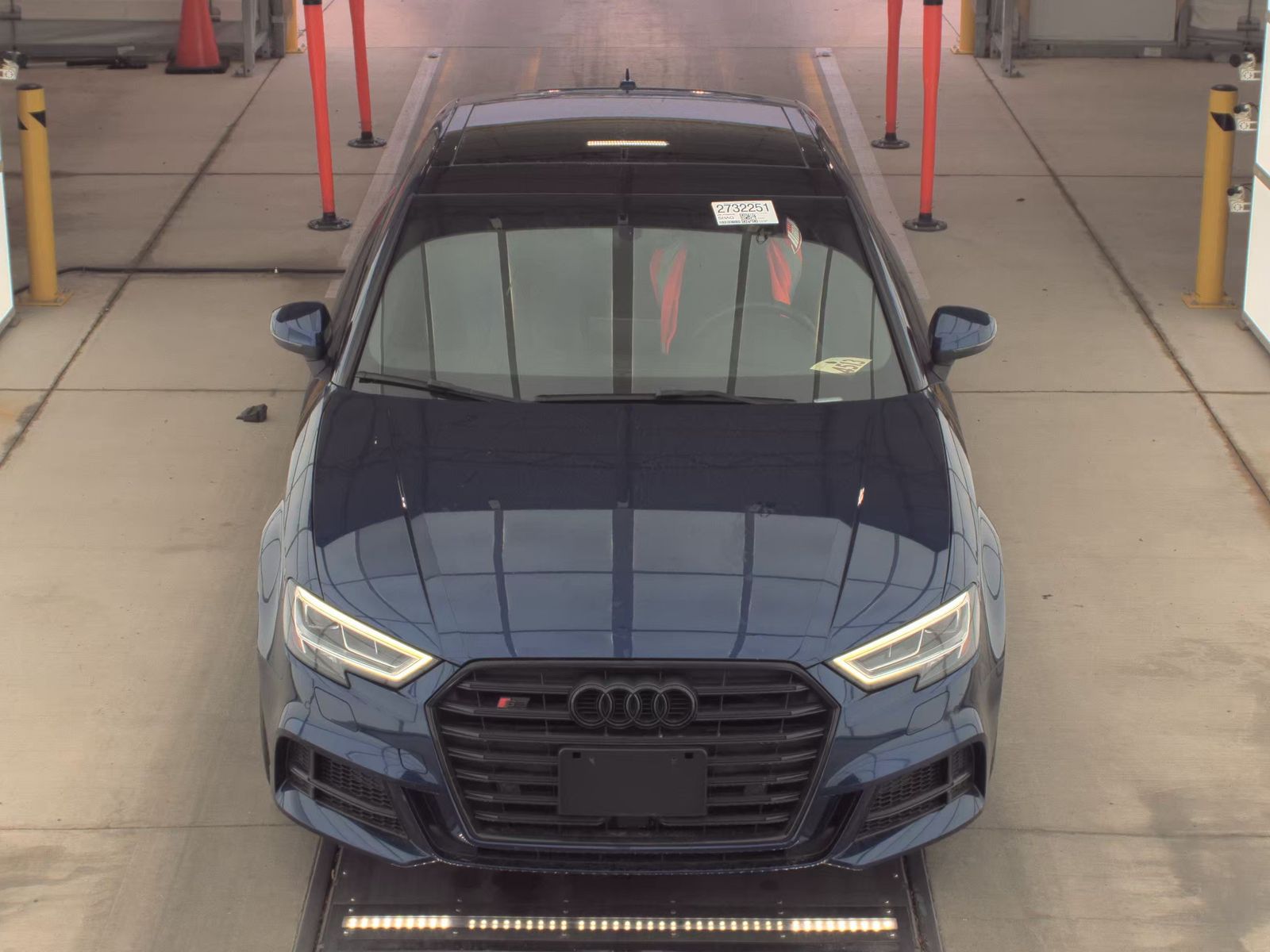 2017 Audi S3 Premium Plus AWD