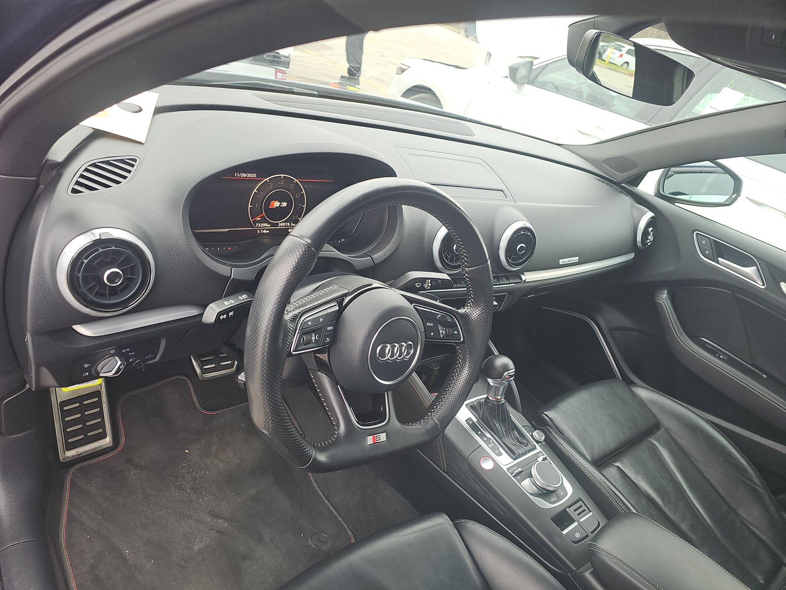 2017 Audi S3 Premium Plus AWD