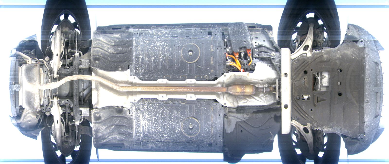 2022 Ford Escape Plug-In Hybrid SEL FWD