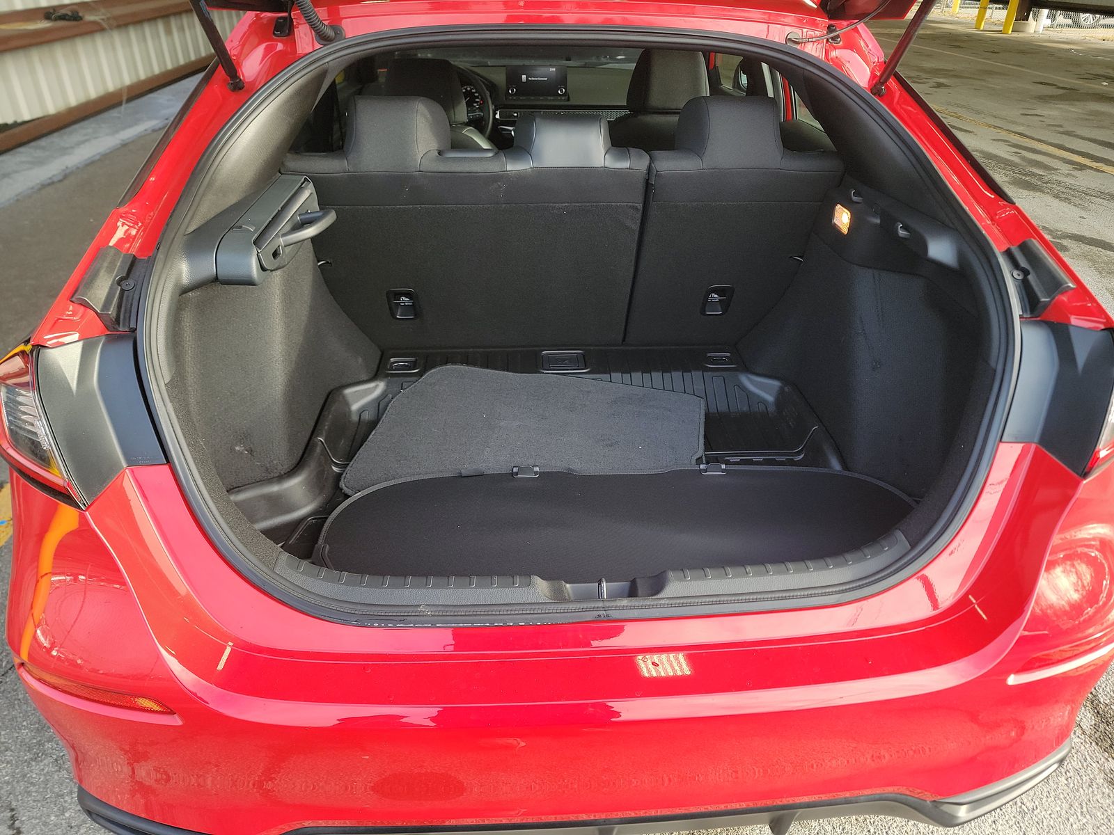 2023 Honda Civic Sport FWD