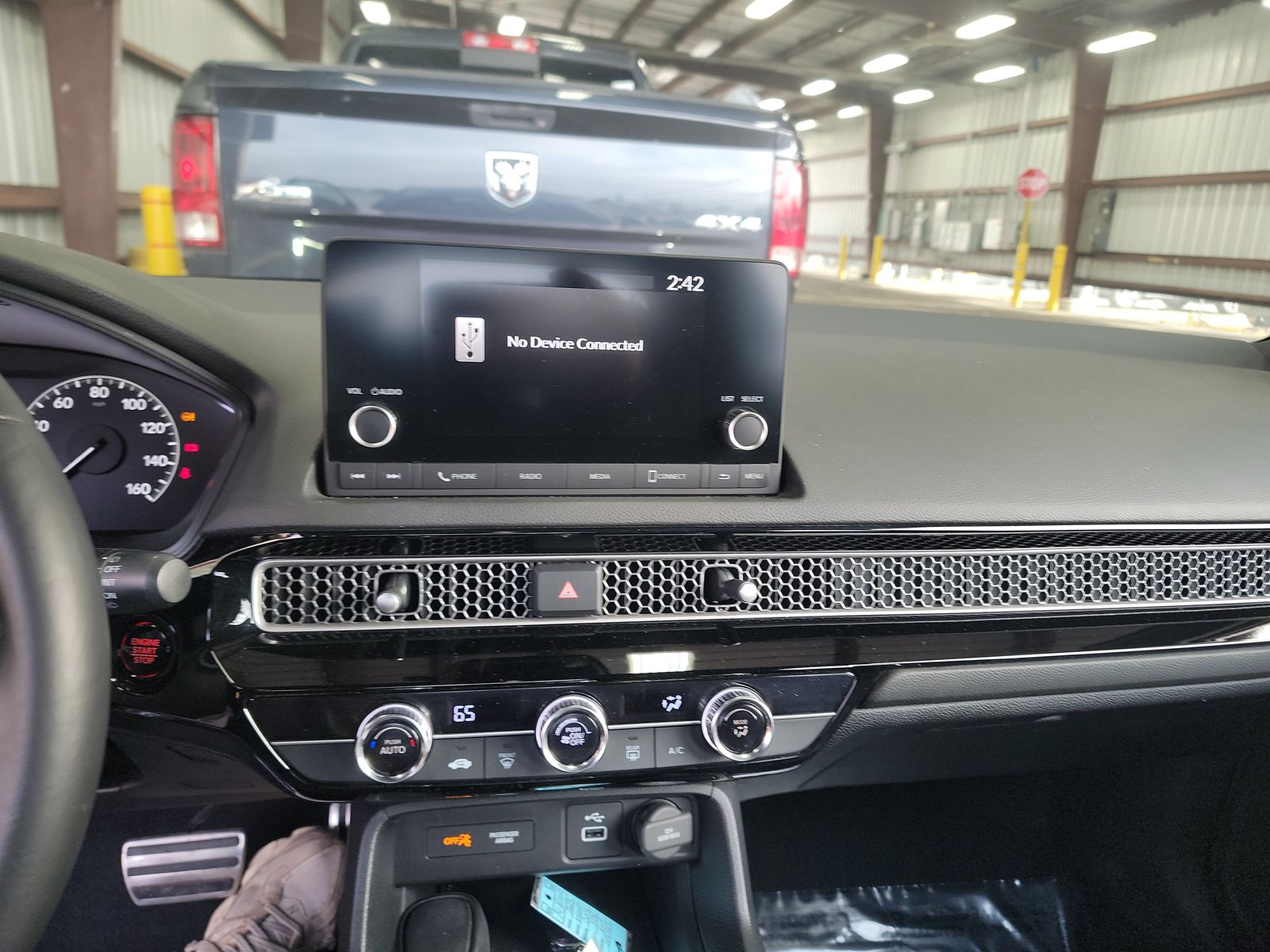 2023 Honda Civic Sport FWD