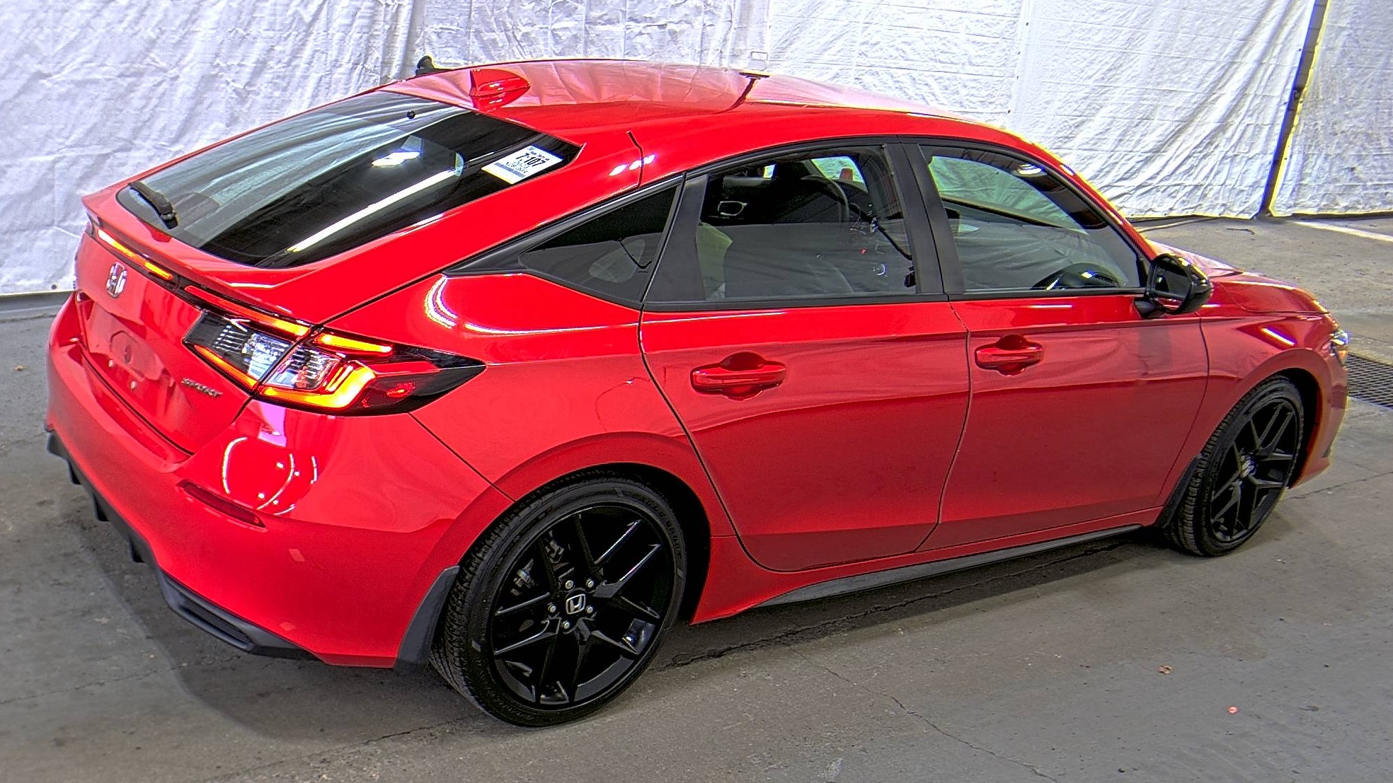 2023 Honda Civic Sport FWD