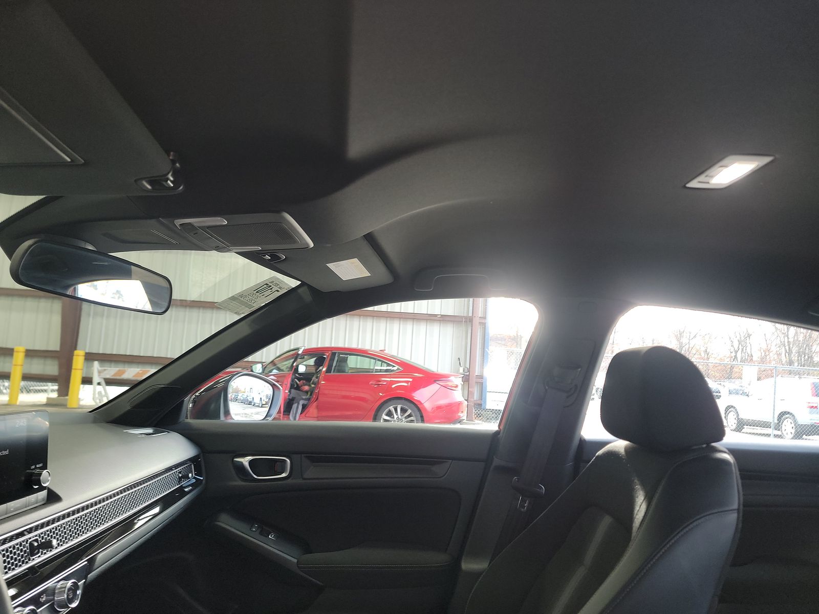 2023 Honda Civic Sport FWD