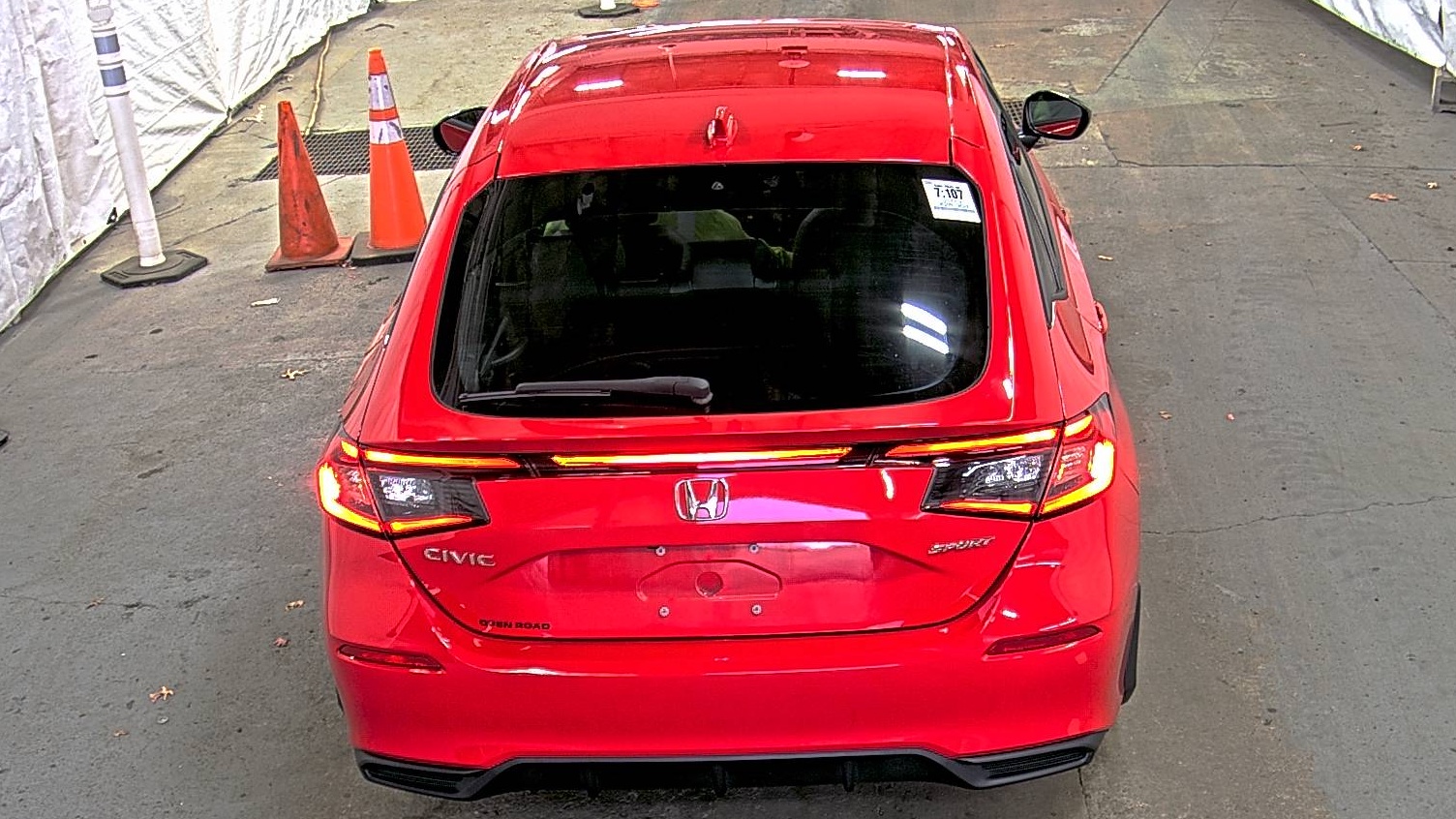 2023 Honda Civic Sport FWD