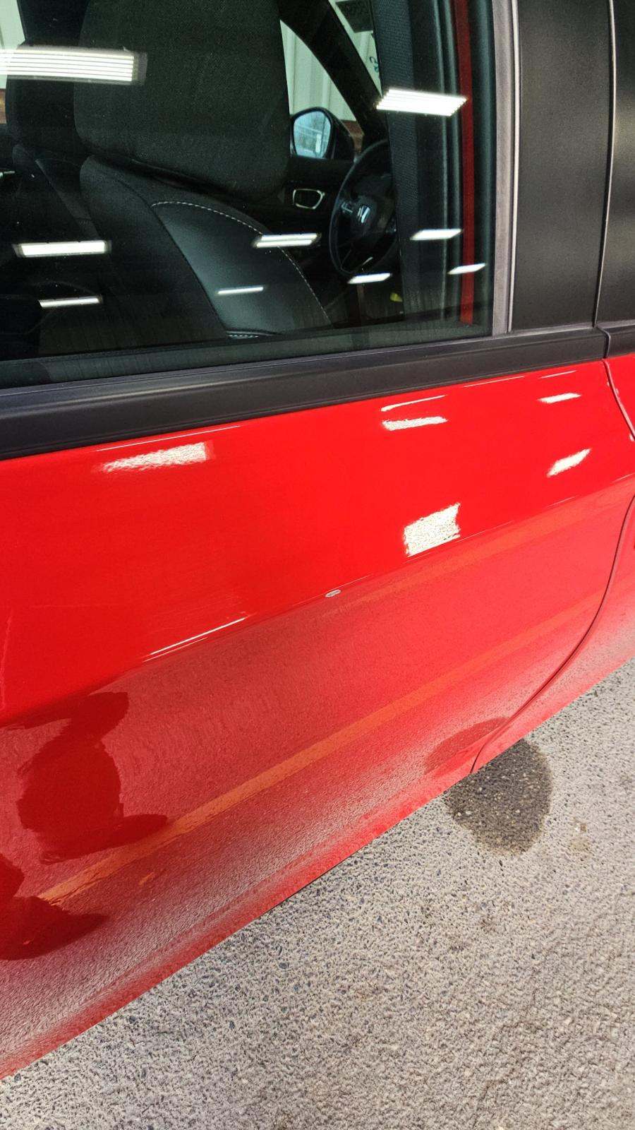 2023 Honda Civic Sport FWD