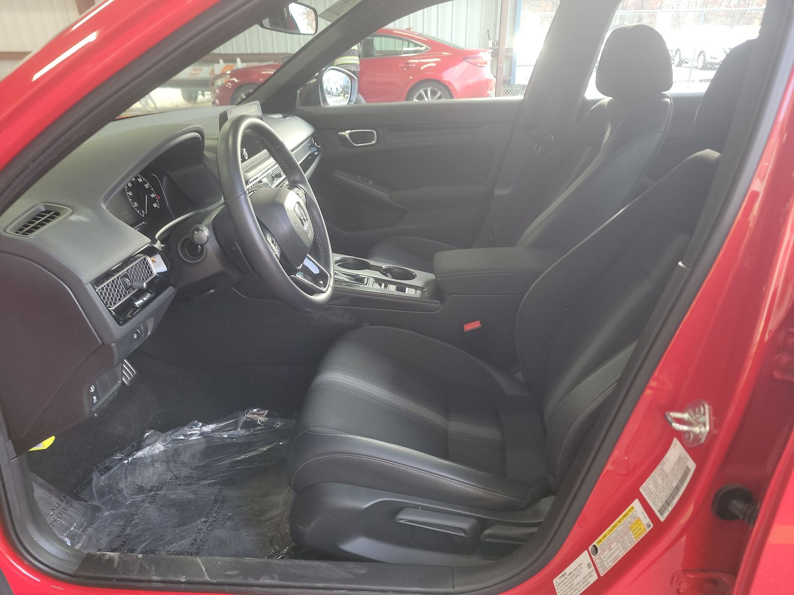 2023 Honda Civic Sport FWD