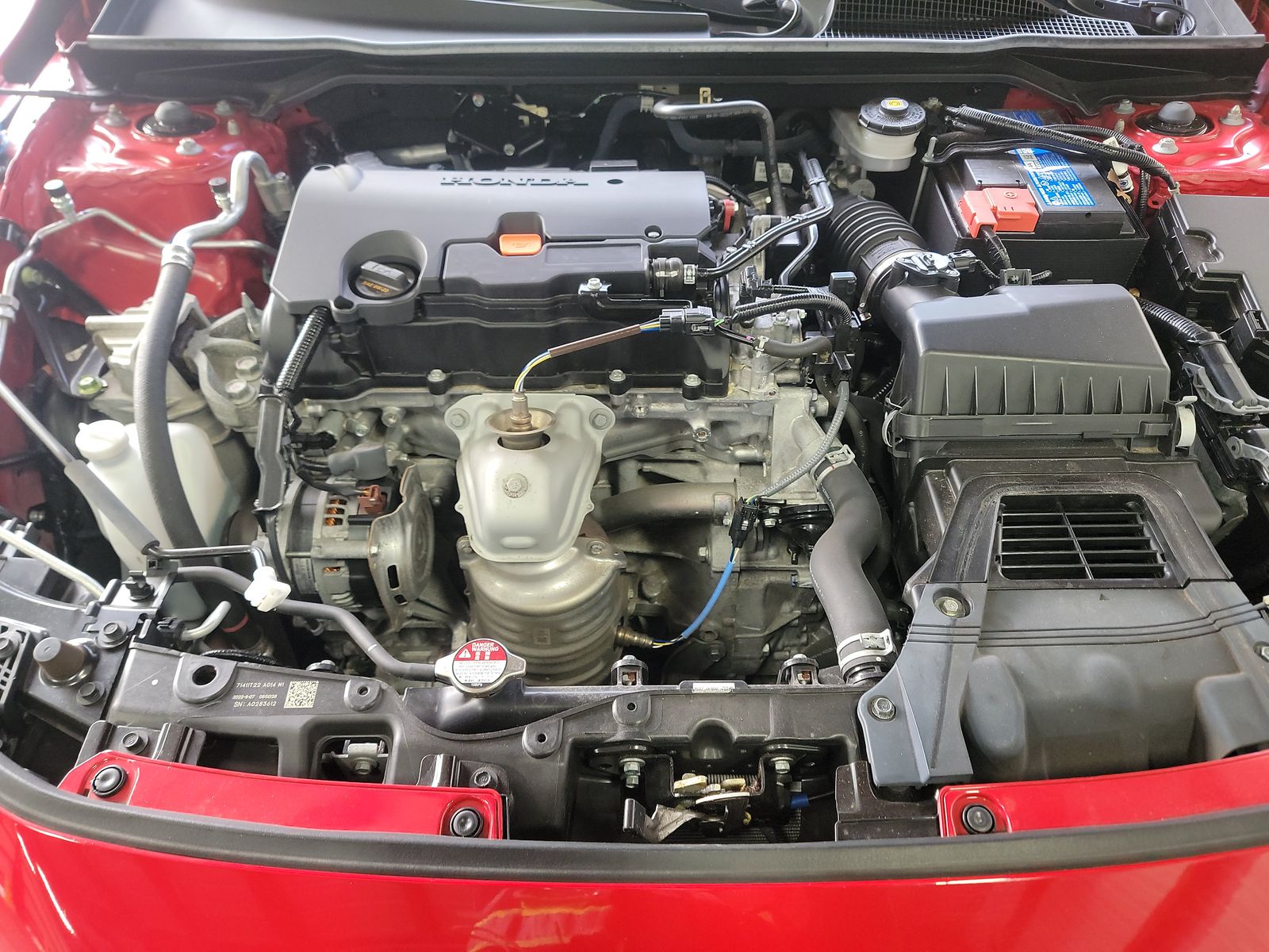 2023 Honda Civic Sport FWD