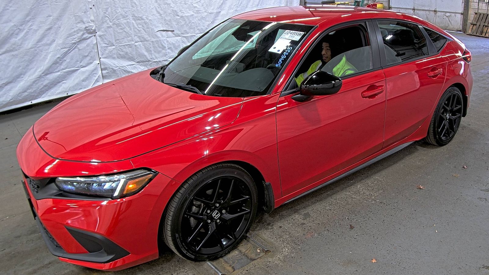 2023 Honda Civic Sport FWD