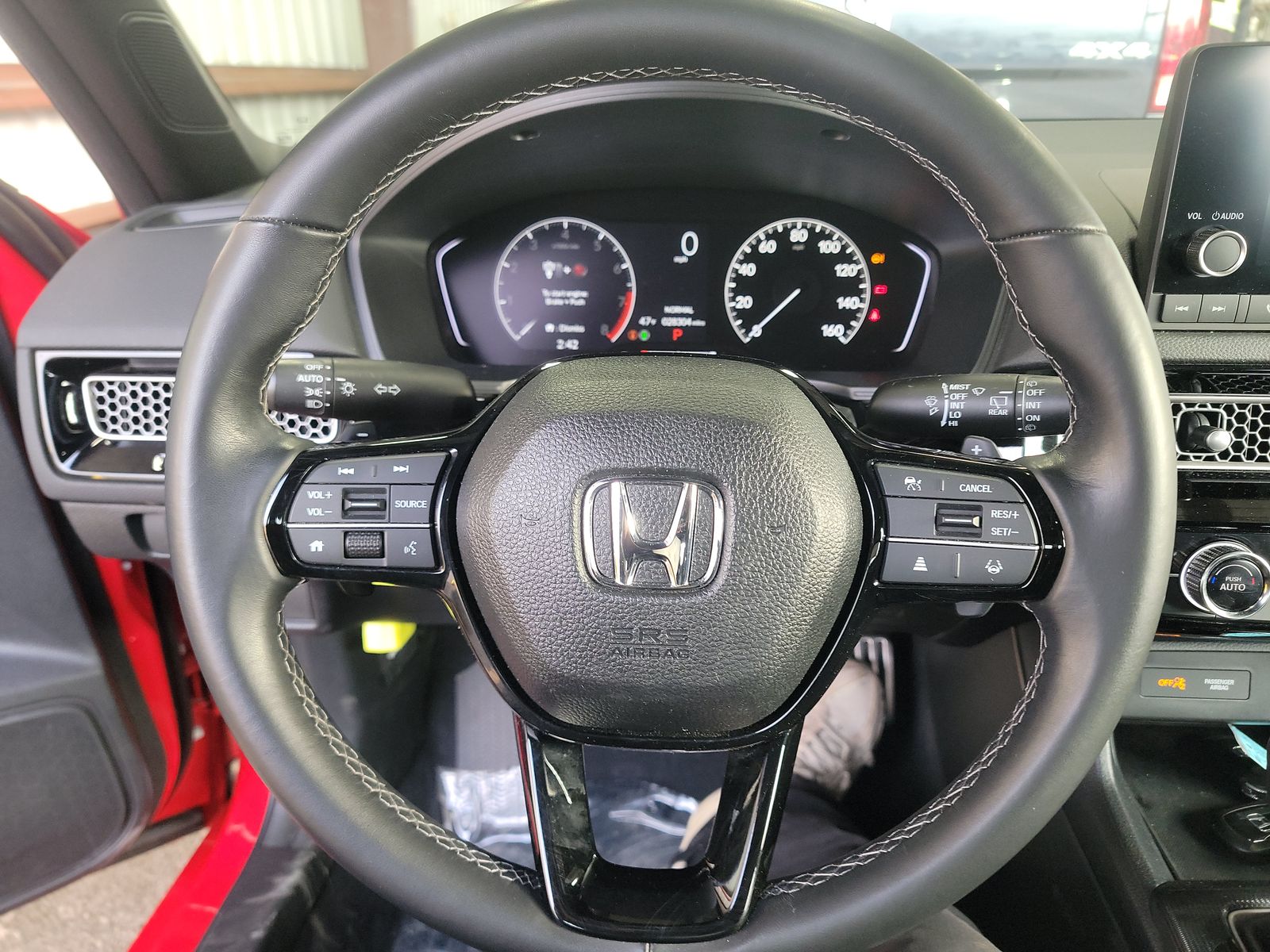 2023 Honda Civic Sport FWD