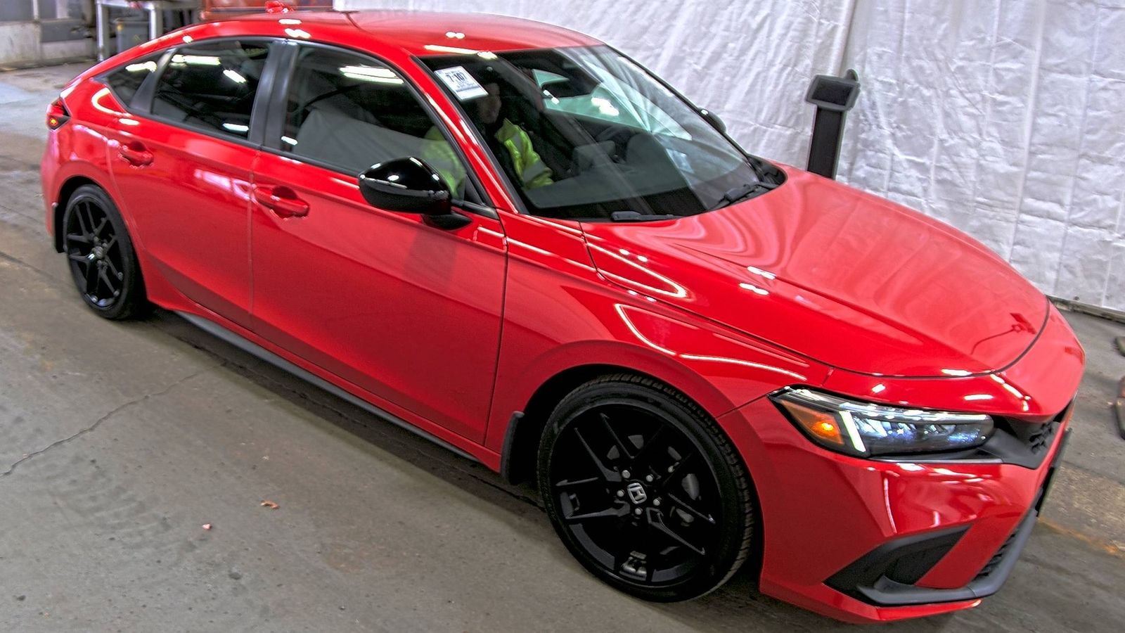 2023 Honda Civic Sport FWD