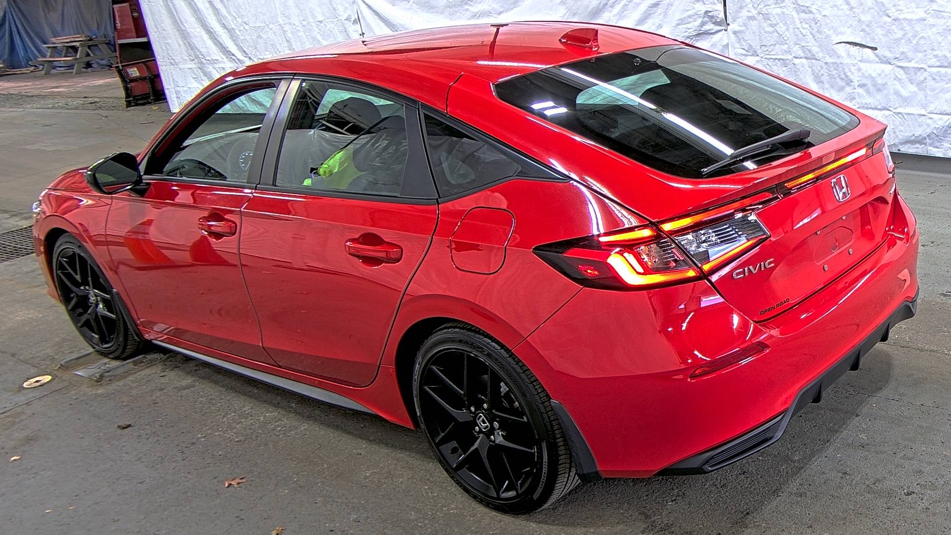 2023 Honda Civic Sport FWD