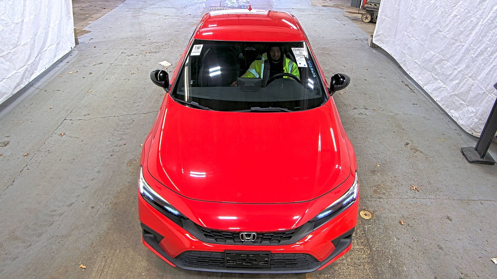 2023 Honda Civic Sport FWD