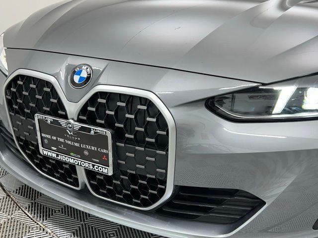 2025 BMW 4 Series 430i xDrive AWD