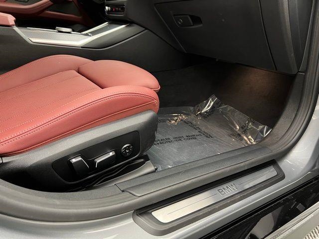 2025 BMW 4 Series 430i xDrive AWD