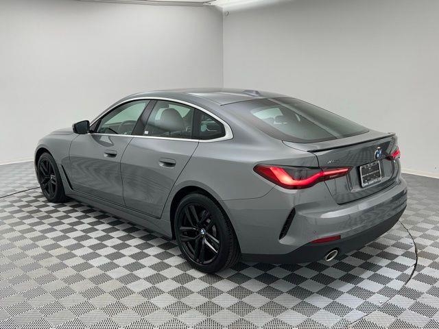 2025 BMW 4 Series 430i xDrive AWD