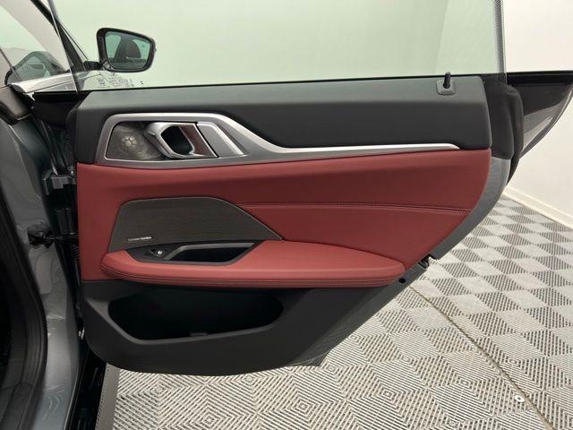 2025 BMW 4 Series 430i xDrive AWD